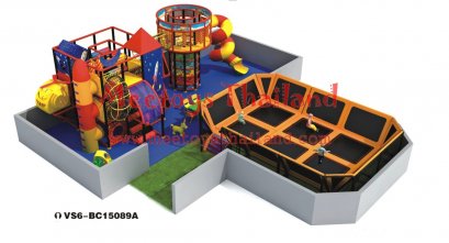 แทรมโพลีน